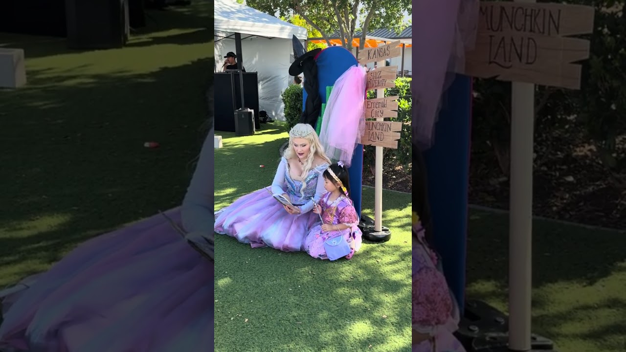 Promotional video thumbnail 4 for Corbyjane Mermaid / Princess