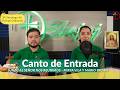 Canto De Entrada Para Misa Del Domingo 12 De Julio Ciclo A- Junto al Señor nos reunimos | Shajaj