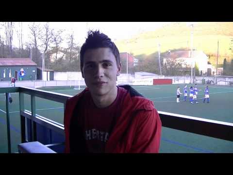 U.D. LLANERA JUVENIL B - VÍDEO 10º.wmv