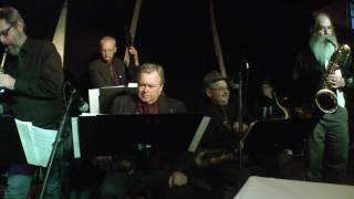 &quot;BRILLIANT CORNERS&quot;: THE MICROSCOPIC SEPTET (Astor Room, New York City: June 6, 2017)