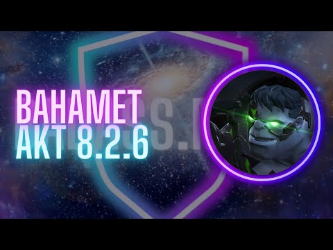 MCOC Akt 8.2.6 - Bahamet Boss (Beta) - deutsch