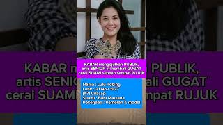 Download lagu Lulu Tobing‼️Kembali di GUGAT CERAI suami setelah rujuk,, mp3 Download lagu Lulu Tobing‼️Kembali di GUGAT CERAI suami setelah rujuk,, mp3