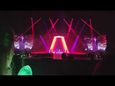 191013 갓세븐 GOT7 2019 WORLD TOUR 'KEEP SPINNING' IN BERLIN - Gravity  (Youngjae Solo 영재)