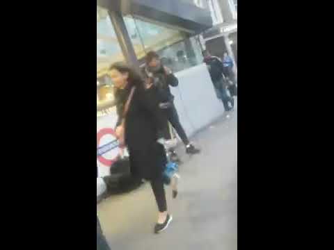 I Am Ruth Brown - 10 Oct 2019 - Live @ Vauxhall Station Performance / Gig