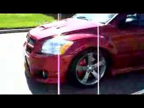 Caliber SRT-4 Lowered with coilovers driveby (part 2)