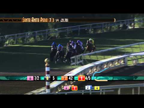2013 California Distaff Handicap