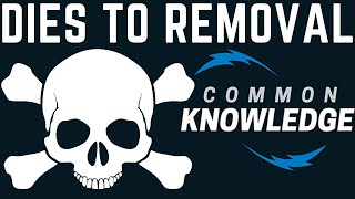 Common Knowledge 58: Dies to Removal