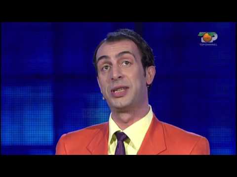 Portokalli, 20 Mars 2011 - Llambi (Gruaja e Llambit ne Qendren Tregtare)