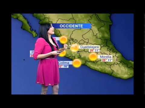 Pronóstico del Clima 19 - Diciembre - 14