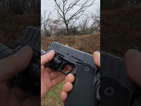 Springfield Armory Emissary