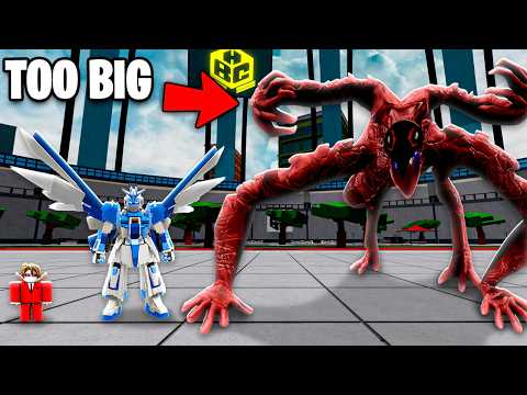 Testing GIANT Transformations in EVERY Roblox Battlegrounds Game!