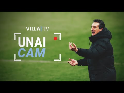 🎥 UNAI CAM | Aston Villa 2-1 Leicester City