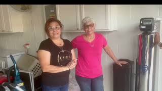 Water Purification Testimonio