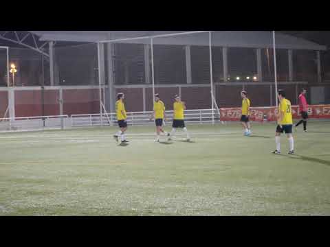 UD Sevilla 2000  6 - 1 Maccabi de Levantar. Fabio Calderón Ruiz.