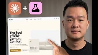How I Sell $5,000 Websites with Claude + New Stitch 2.0