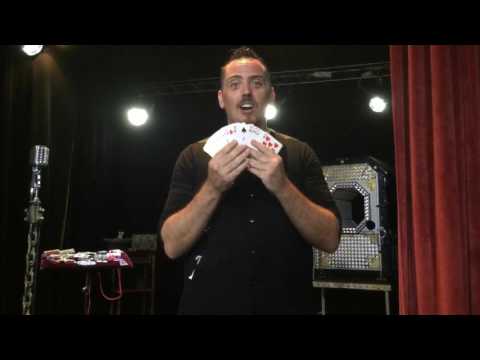 Warped Magic - Marvelous Multiplying Card Boxes (Gimmick and DVD) by Matthew Wright