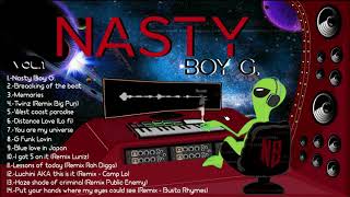 Put Your Hands Where My Eyes Could See (Remix Busta Rhymes) x Nasty Bombasstik Beats