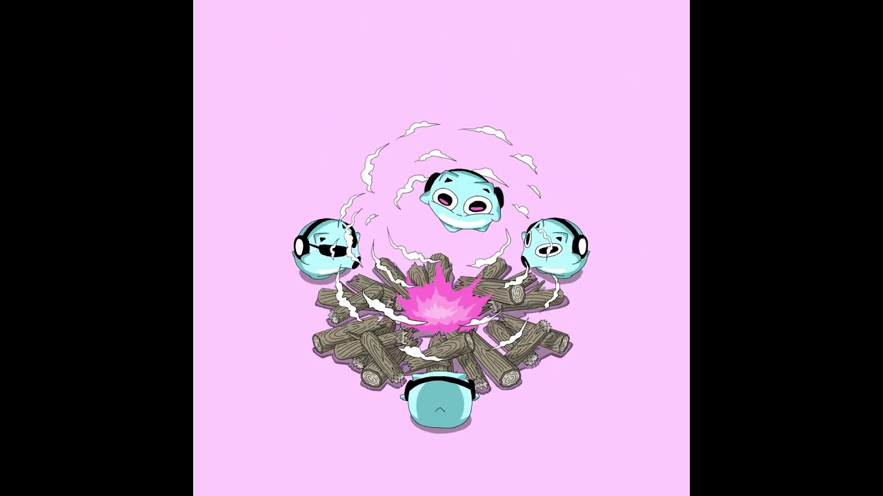 キャンプファイヤーカルテット【ブルーハムハム】