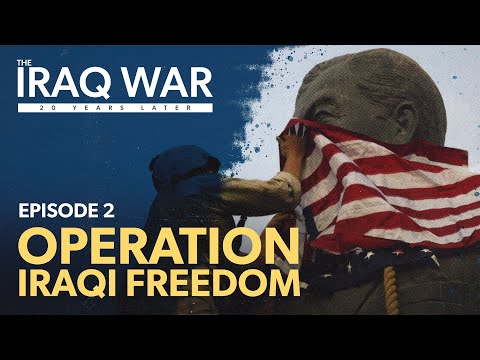 Operation Iraqi Freedom | IRAQ WAR: 20 YEARS LATER
