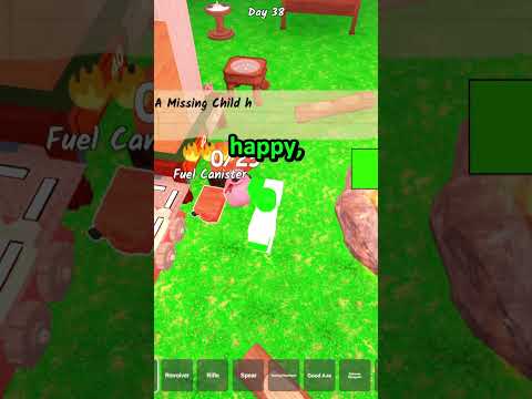 Why You Should NEVER Raid The Stronghold In 99 Nights In The Forest 😱