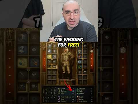 Attend The Wedding Free In Kingdom Come Deliverance 2