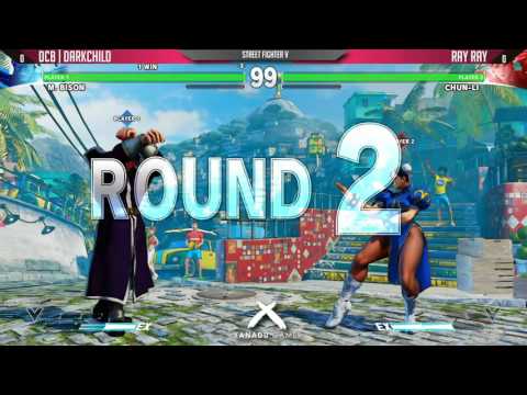 Xanadu Monthly - SFV - Darkchild VS. RayRay