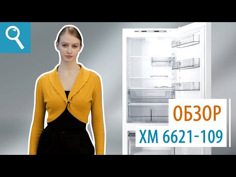 Миниатюра изображения товара Холодильник с морозильником ATLANT ХМ-6621-109