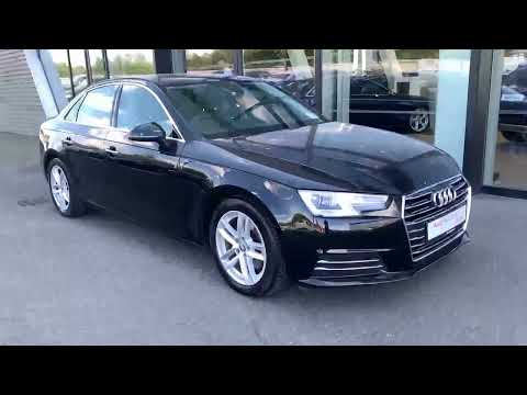 182D16799 - 2018 Audi A4 2.0TDI 150HP SE Ultra 29,500