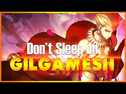 Don't SLEEP On GILGAMESH