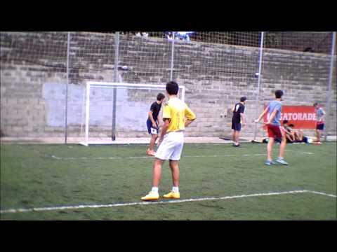 La Chola vs Ort y Goza #Fecha1 - Copa Palermo