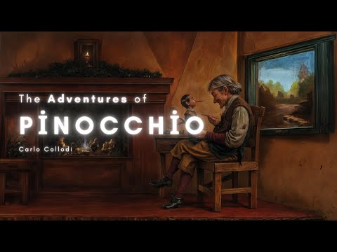 The Adventures of Pinocchio - Classic Children's Tale by Carlo Collodi | Full Audiobook