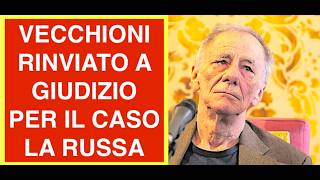 VECCHIONI RINVIATO A GIUDIZIO PER IL CASO LA RUSSA
