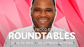 Anthony Anderson Discusses 'Black-ish' Episode on Police Brutality