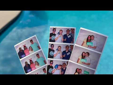 Pixel Pop Photo Booth Company video.