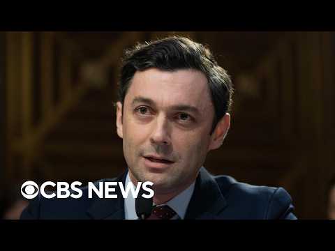 New forecast shifts 13 House seats, Georgia Senate race toward Democrats