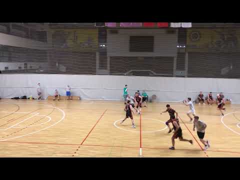 CroHoops Div.3 2021-22 Rnd.16 - Pregrada Boyz vs. Uncle Drew's YoungBloods