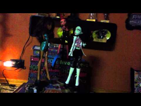 Frenemies more like enemies-Scarah comes into C dogs life.