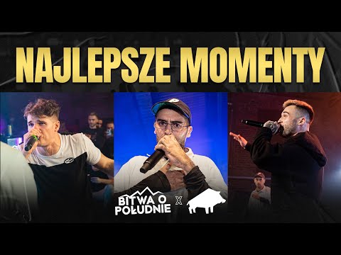 NAJLEPSZE MOMENTY | Bitwa o Południe 2022 by Dzik Energy