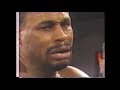 INCREDIBLE SCENES As Oliver McCall Suffers A Nervous Breakdown During His Fight With Lennox Lewis