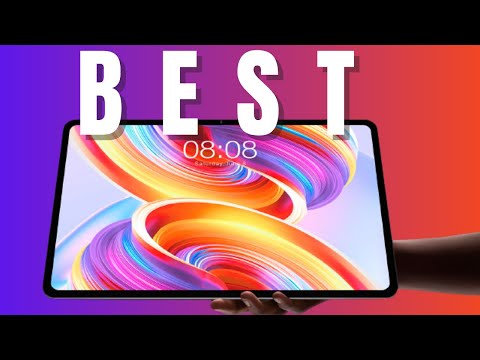 Top 5 best Tablets to buy in 2022