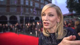 Cate Blanchett - Carol at London Film Festival - LFF Instants | BFI London Film Festival