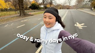 consultant life & cozy days with friends | VLOGMAS 2025 | day 2