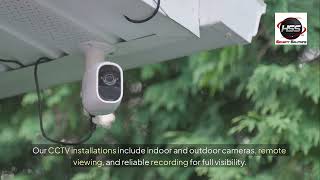 Gallatin TN Security Systems – Alarm Monitoring & CCTV