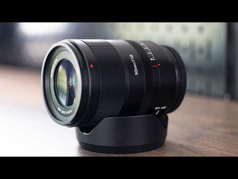 Video thumbnail for 7Artisans AF 50 mm f/1.8 review 2