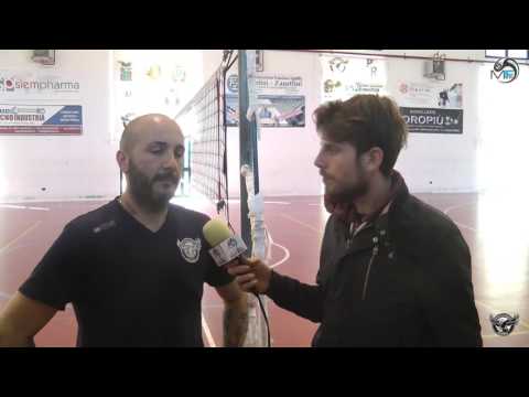 Serie C2: Eagles Aprilia vs Sporting Albatros - interviste