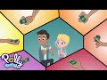 Polly Pocket Shani S STEM Project Goes OVERBOARD ‍ NEW Episodes From Season 5