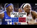 No. 18 Arkansas Wins THRILLER Versus No. 6 Kentucky At Home [HIGHLIGHTS & RECAPI CBS Sports HQ