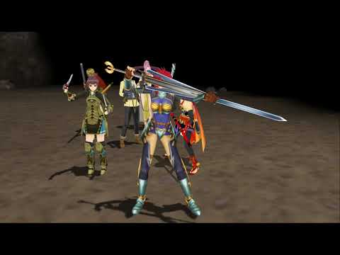 Suikoden V - Part 38 - Eresh and the Big Hole