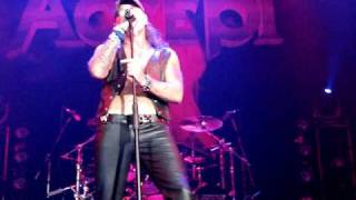 Winter Dreams (live in Moscow) - Accept