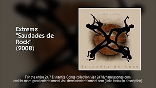 Extreme - Peace (Saudade) [Track 13 from Saudades de Rock] (2008)